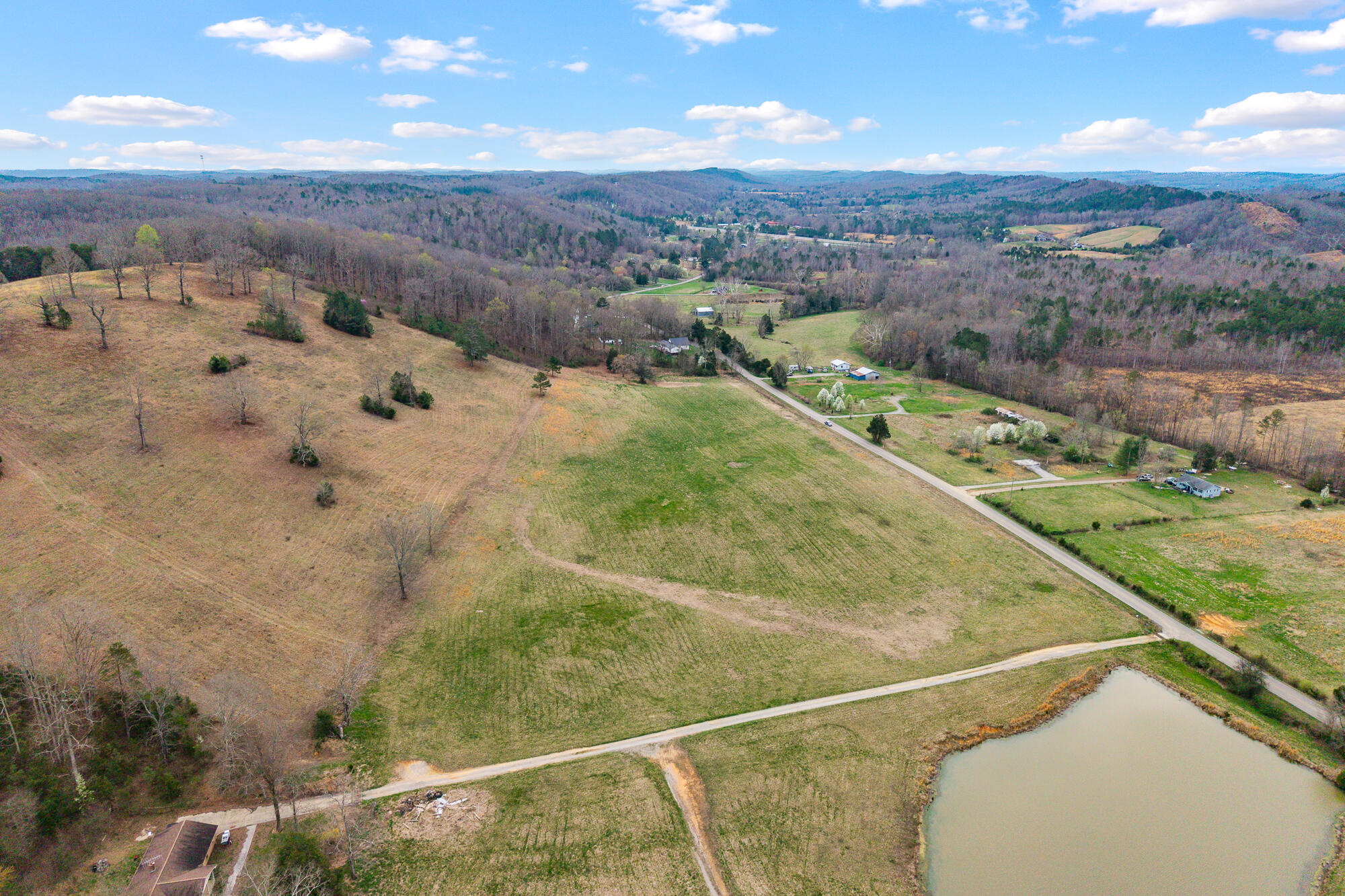 Lot 5 North Nopone Valley Road, Unit 1 Decatur, TN 37322 - Photo 2 of 17 Land on Nopone-2