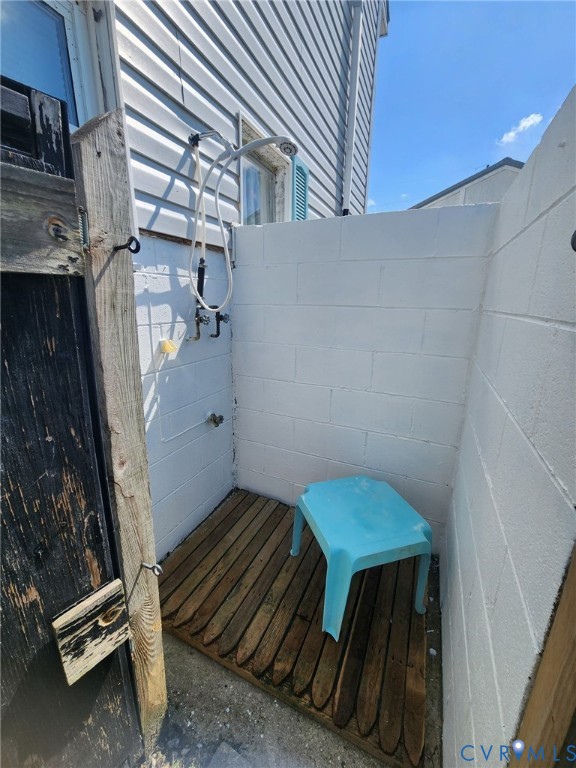 1280 Little Florida Road Farnham, VA 22460 - Photo 57 of 72 Outdoor Shower