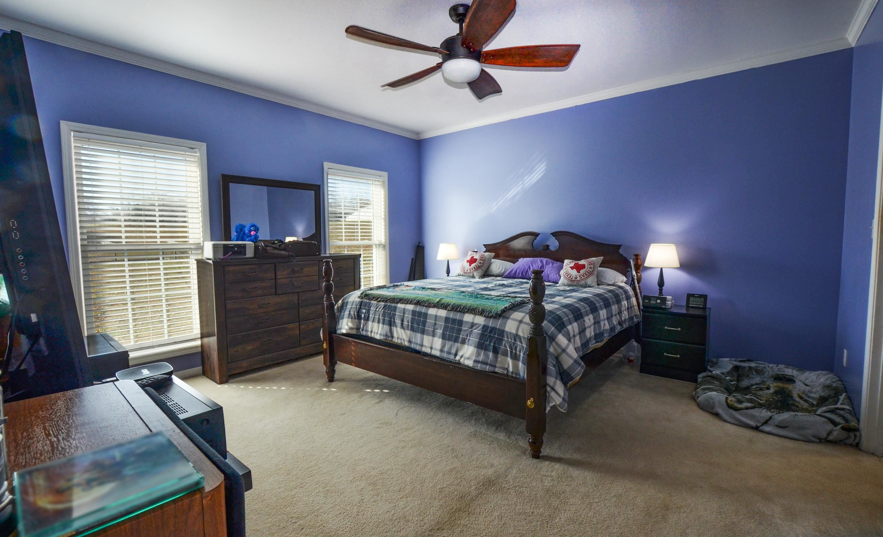 448 Plomar Williams Road Gadsden, TN 38337 - Photo 13 of 28 a bedroom with a bed dresser and a window
