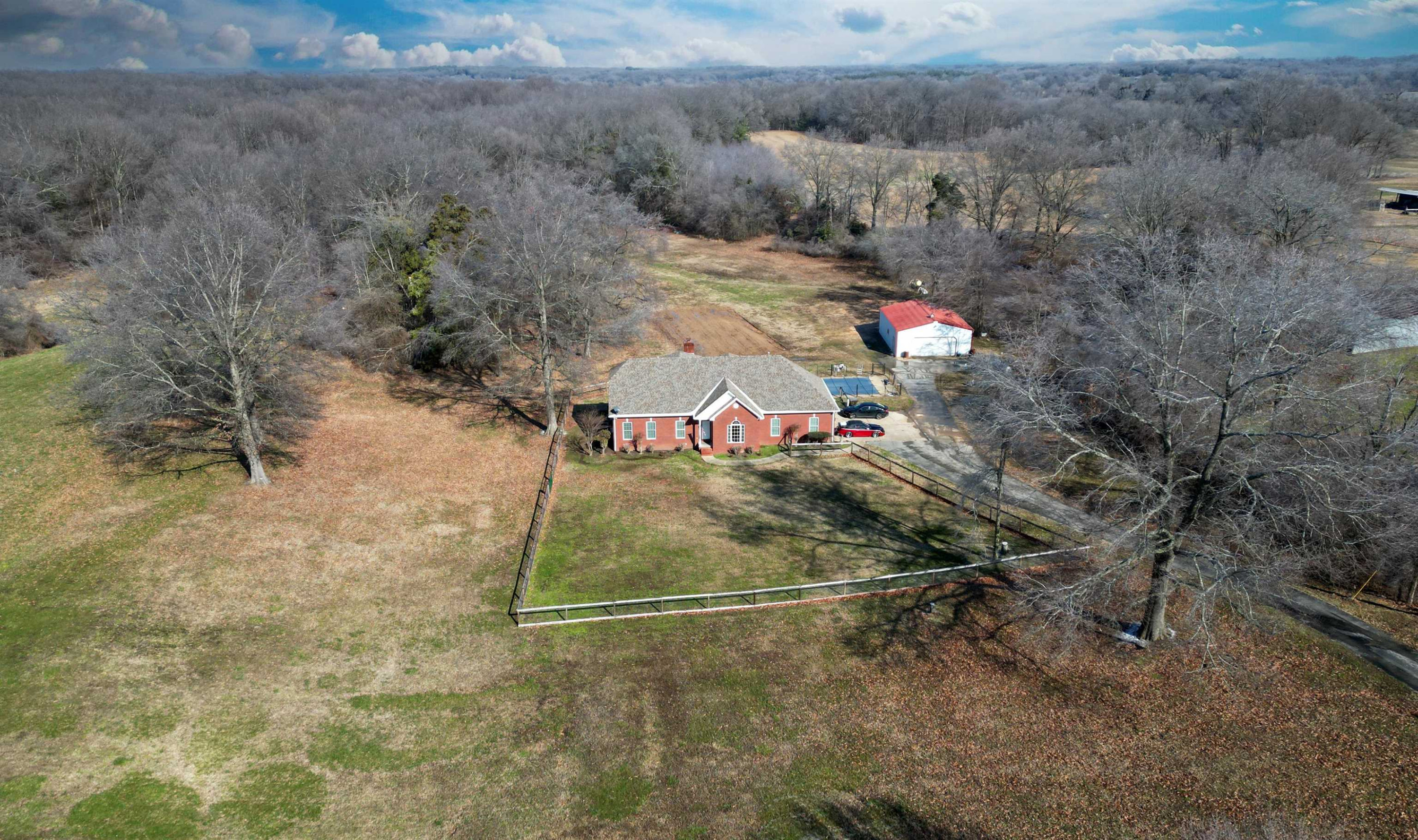 448 Plomar Williams Road Gadsden, TN 38337 - Photo 2 of 28