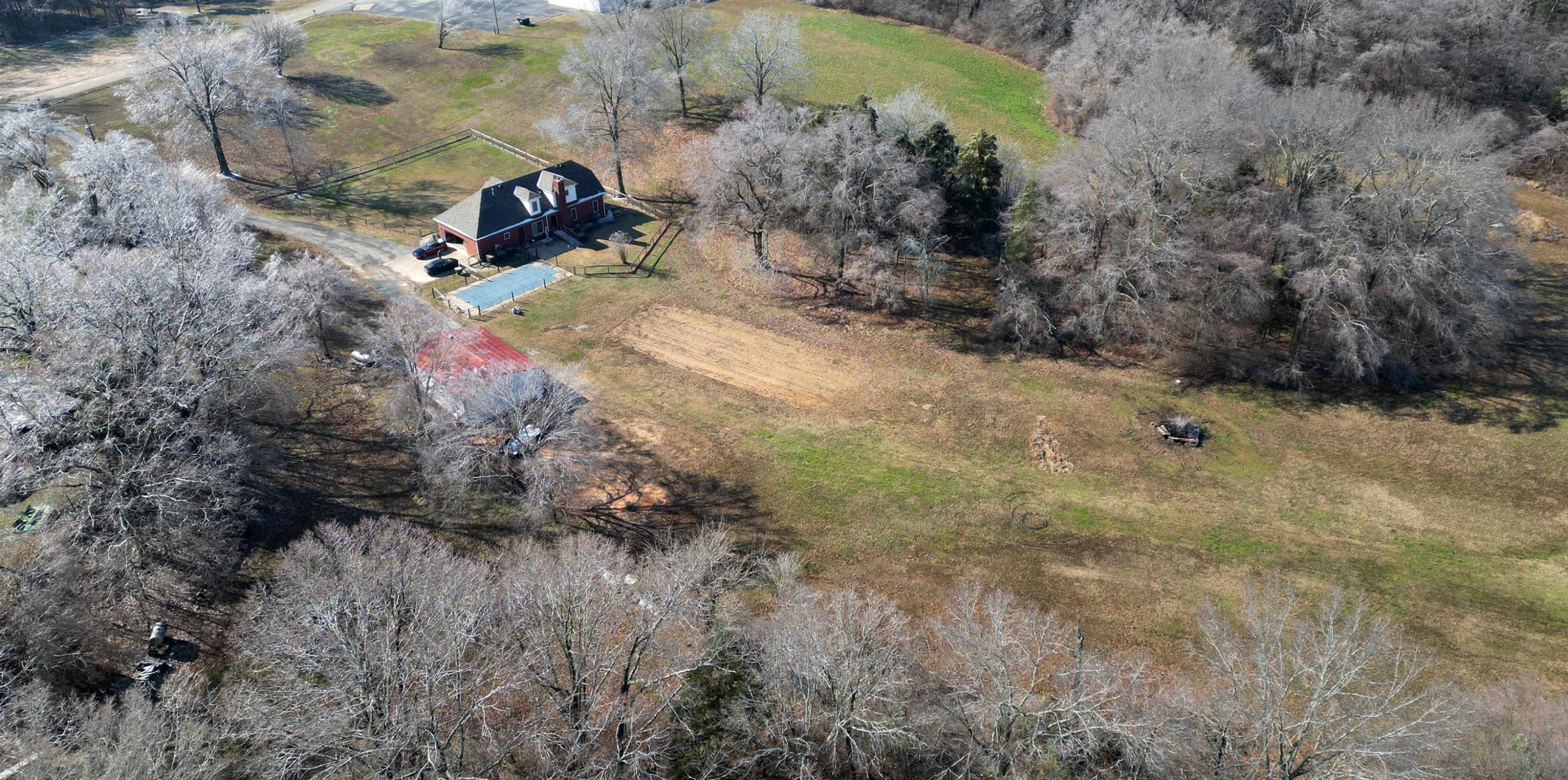 448 Plomar Williams Road Gadsden, TN 38337 - Photo 28 of 28 a view of outdoor space and street
