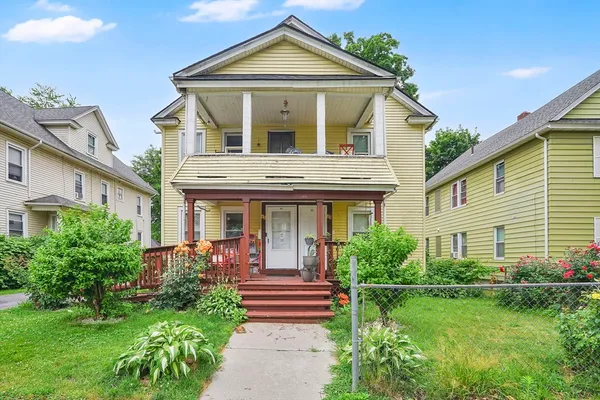 $349,999 | 46-48 Narragansett Street, Springfield, MA 01107
