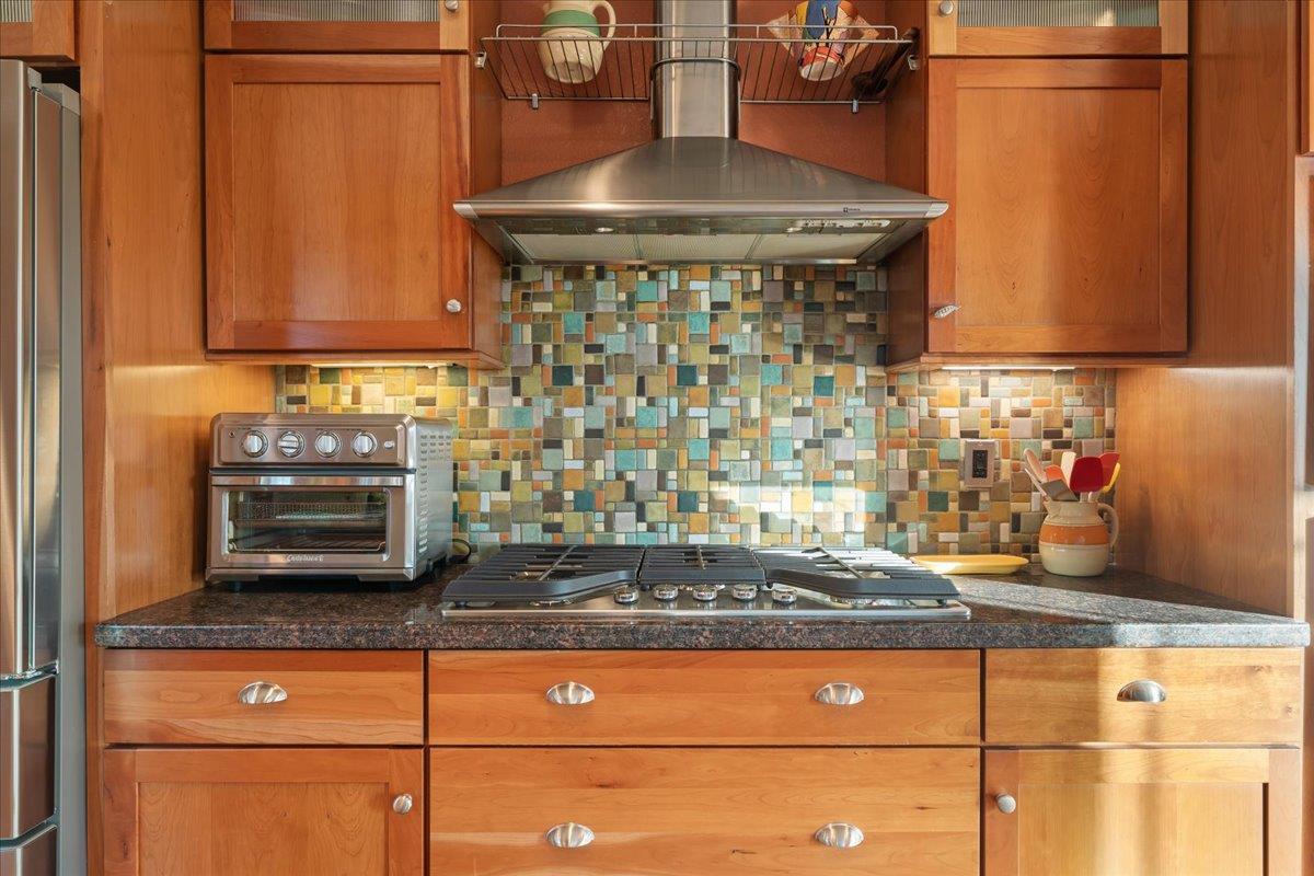 16715 Trail Drive Morgan Hill, CA 95037 - Photo 19 of 45 a kitchen with a sink and cabinets