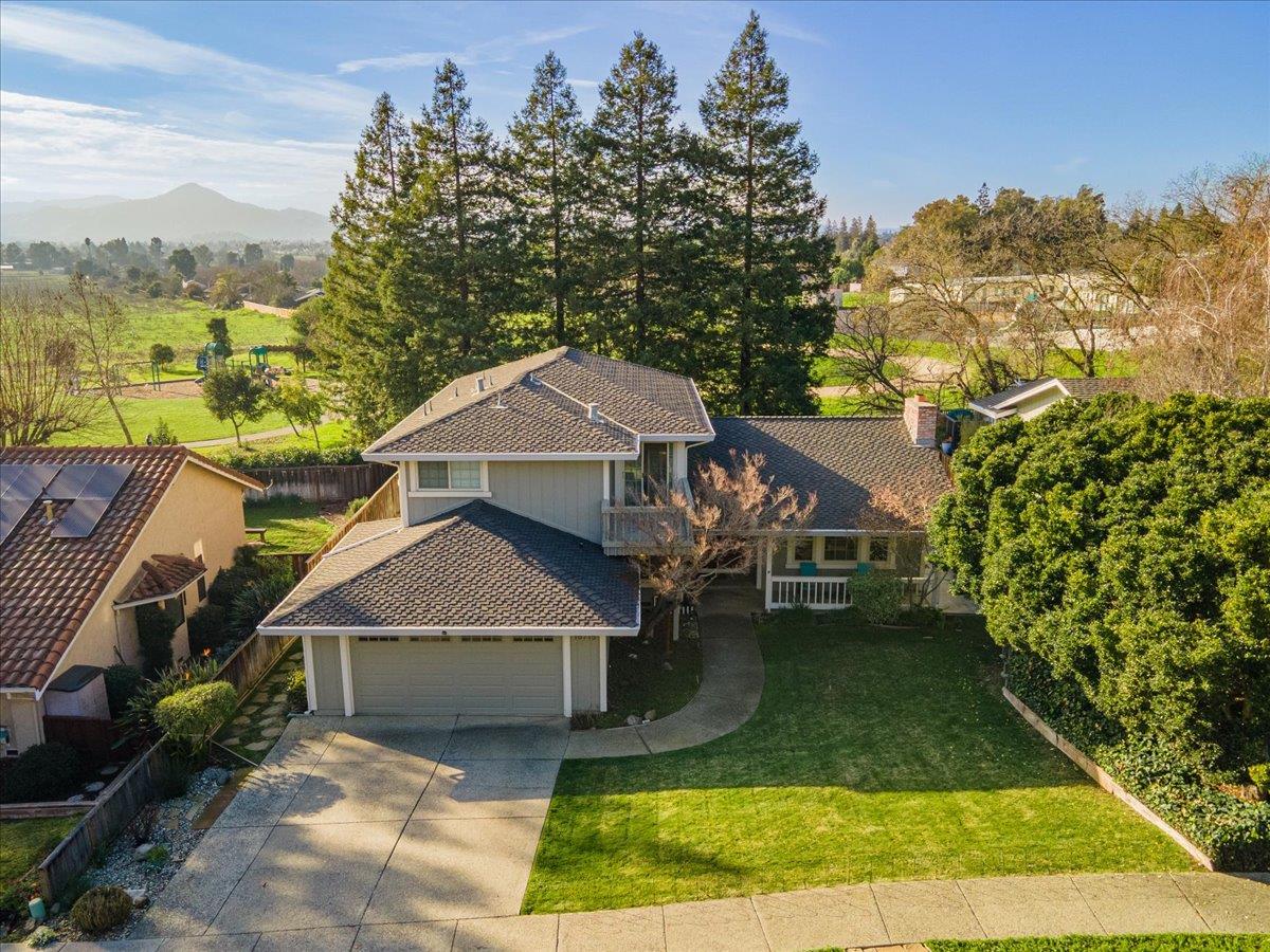 16715 Trail Drive Morgan Hill, CA 95037 - Photo 2 of 45 a house with trees in the background