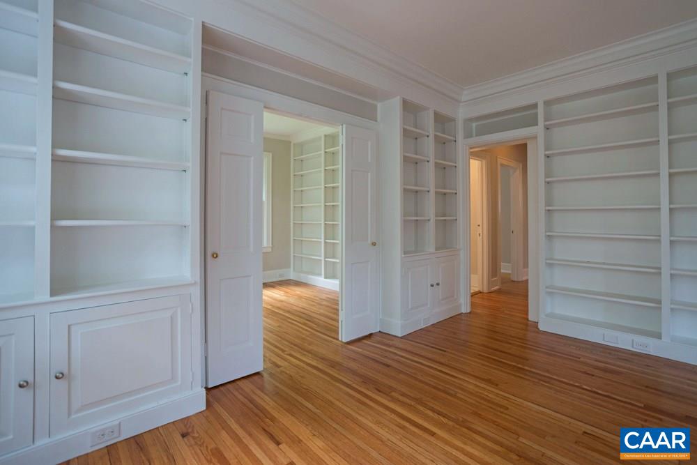 1930 Thomson Road Charlottesville, VA 22903 - Photo 6 of 35 a view of empty room with wooden floor