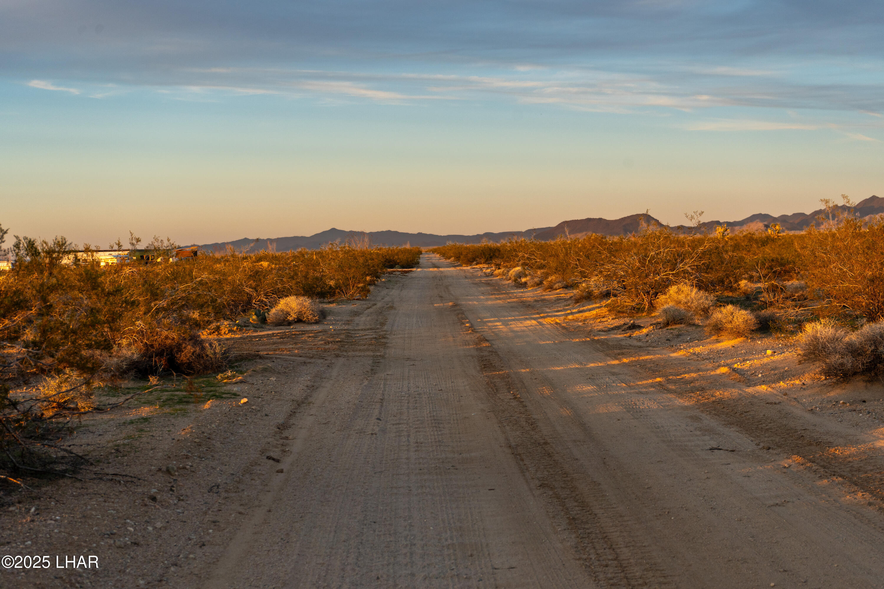 Lot 65 South Cameron Road Yucca, AZ 86438 - Photo 21 of 22