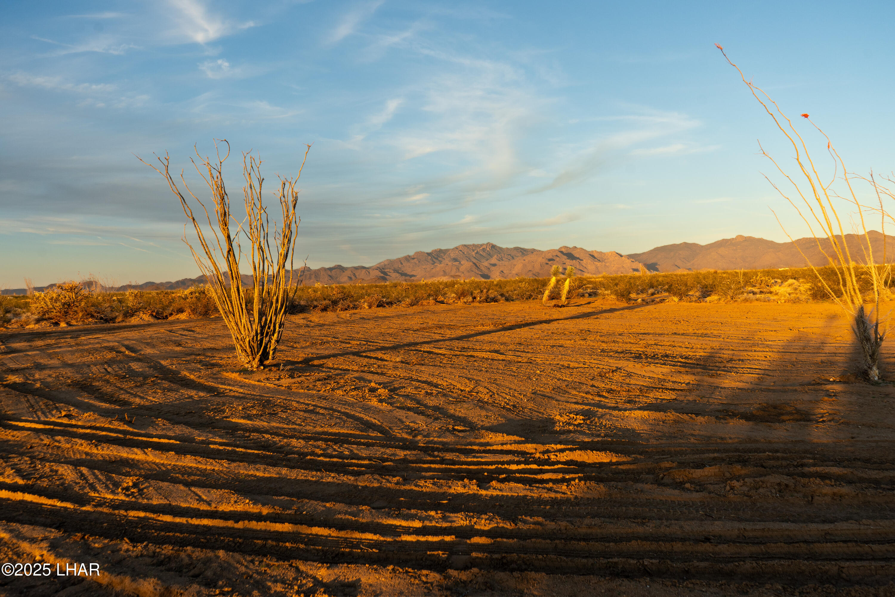 Lot 65 South Cameron Road Yucca, AZ 86438 - Photo 7 of 22 a view of an ocean and mountain