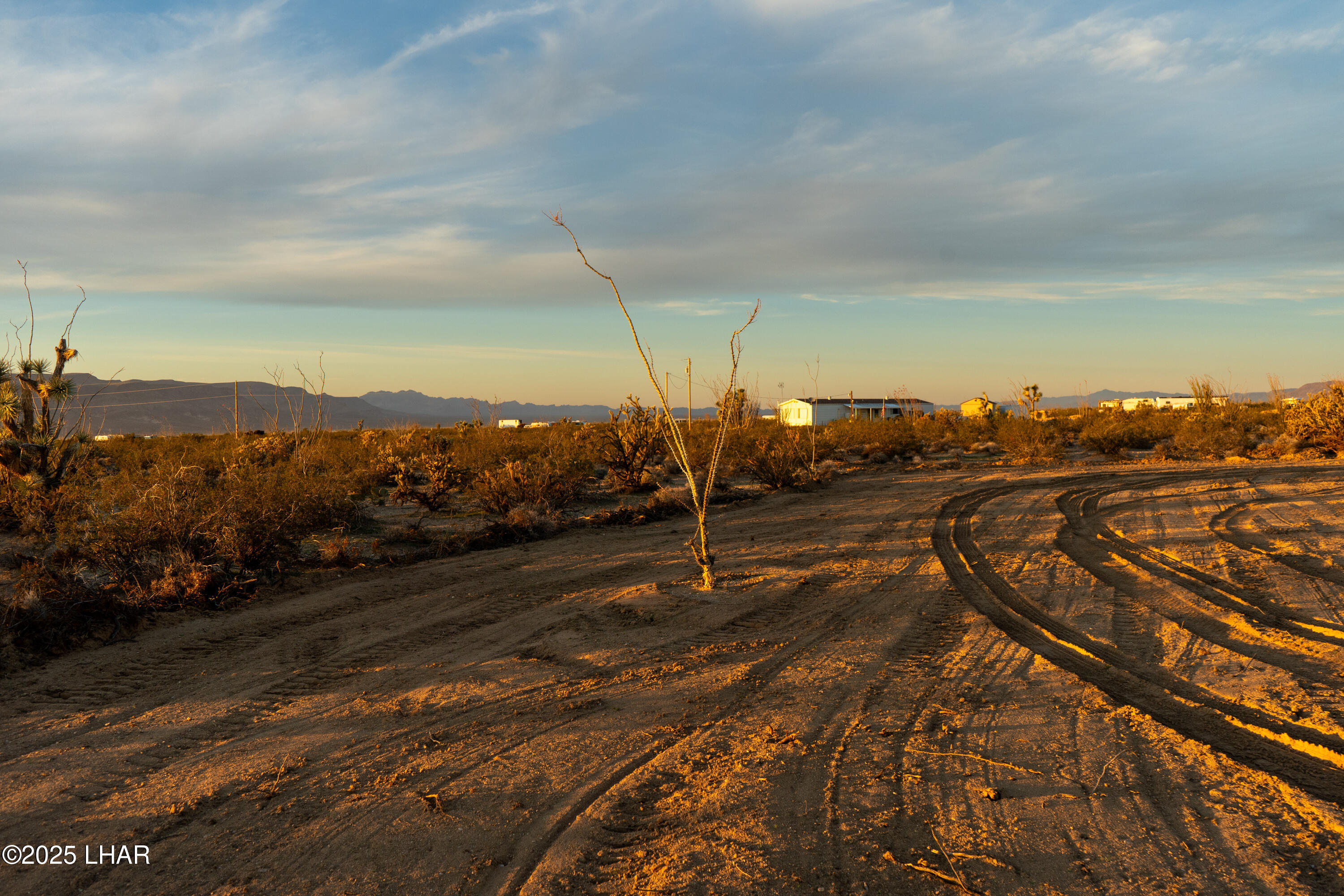 Lot 65 South Cameron Road Yucca, AZ 86438 - Photo 9 of 22 a view of a city