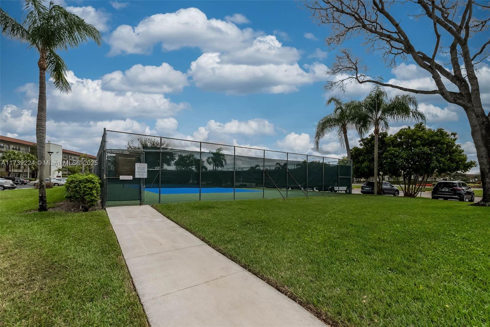 13355 Southwest 9th Court, Unit 104H Pembroke Pines, FL 33027 - Photo 21 of 22 a view of a park and entertaining space