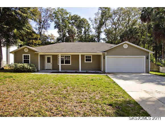 211 Mimosa Road St. Augustine, FL 32086 - Photo 1 of 17