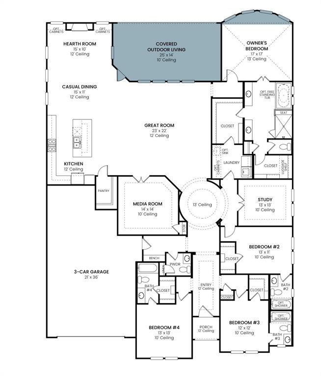 3140 Barclay Lane Prosper, TX 75078 - Photo 37 of 39