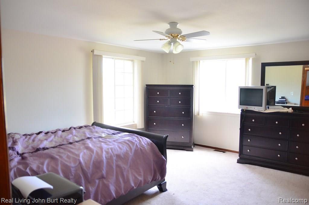 425 Sanders Road Oxford, MI 48371 - Photo 20 of 27 BEDROOM #4