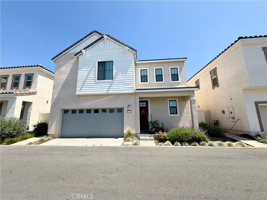 front house