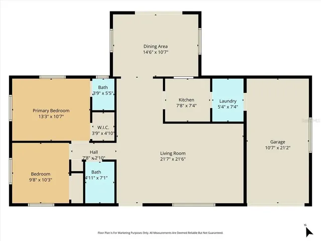 $259,500 | 5284 Springwood Road, Spring Hill, FL 34609