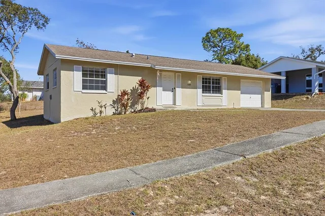 $259,500 | 5284 Springwood Road, Spring Hill, FL 34609