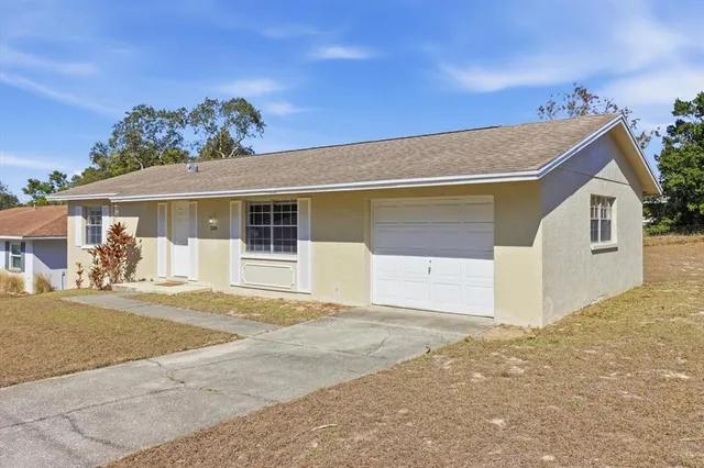 $259,500 | 5284 Springwood Road, Spring Hill, FL 34609