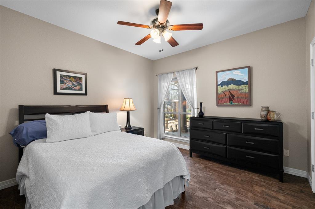 8903 Ravenswood Road Granbury, TX 76049 - Photo 22 of 36 Second Bedroom On The First Floor