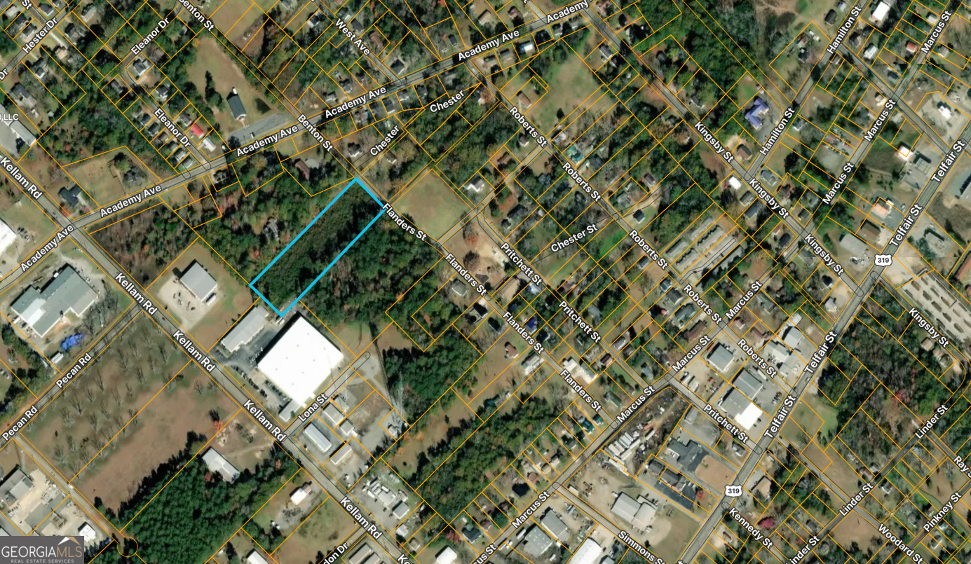 0 Flanders Street Dublin, GA 31021 - Photo 1 of 1