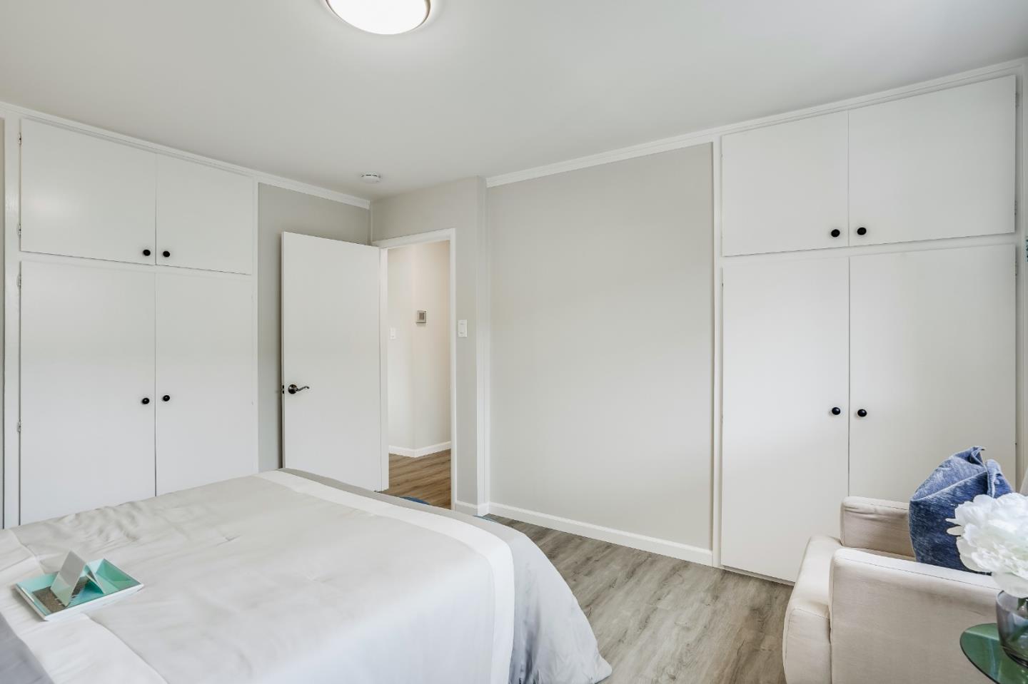 508 Mountain View Avenue Belmont, CA 94002 - Photo 15 of 38 a bedroom with a bed and a dresser