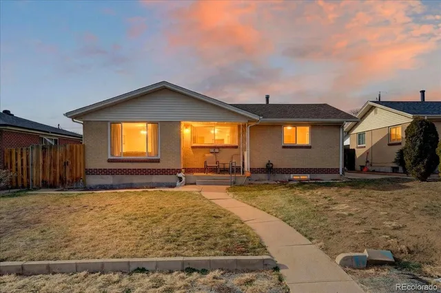 $525,000 | 1861 South Canosa Court, Denver, CO 80219