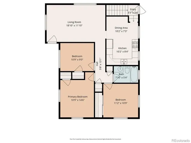 $515,000 | 1861 South Canosa Court, Denver, CO 80219