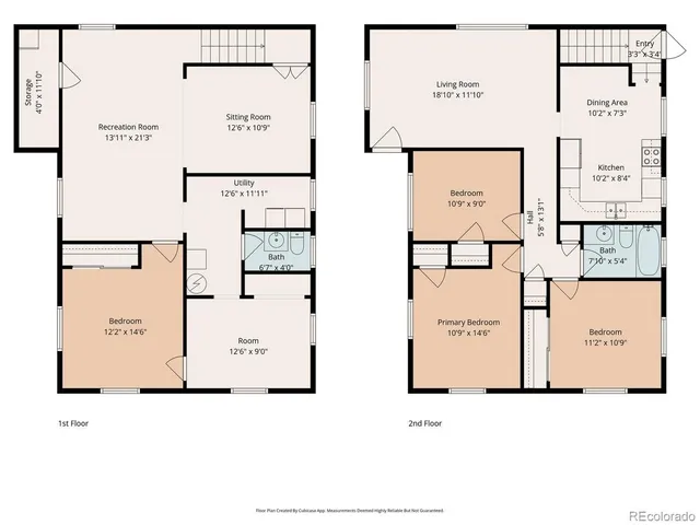 $515,000 | 1861 South Canosa Court, Denver, CO 80219