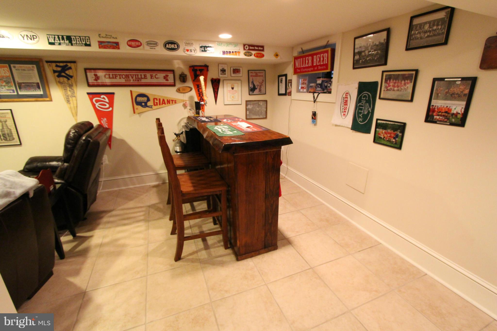 803 Decatur Street Northwest Washington, DC 20011 - Photo 20 of 26 Basement Pic 1