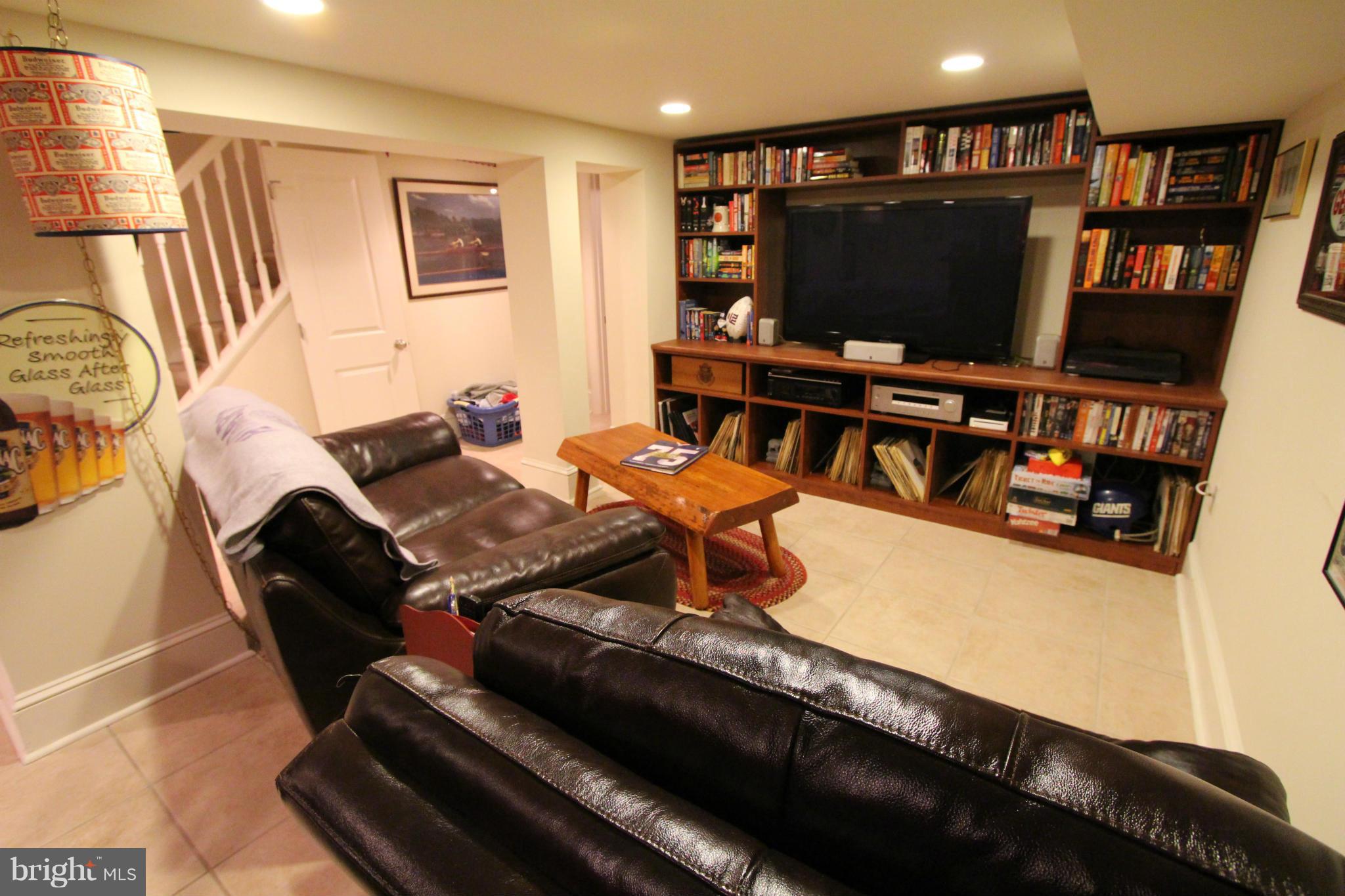 803 Decatur Street Northwest Washington, DC 20011 - Photo 21 of 26 Basement Pic 2