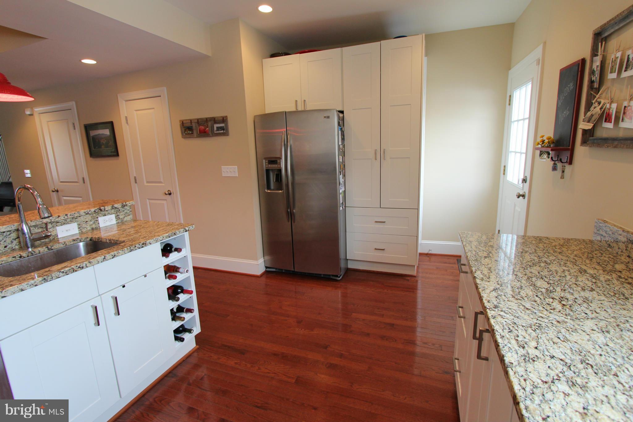 803 Decatur Street Northwest Washington, DC 20011 - Photo 6 of 26 Kitchen Pic 2