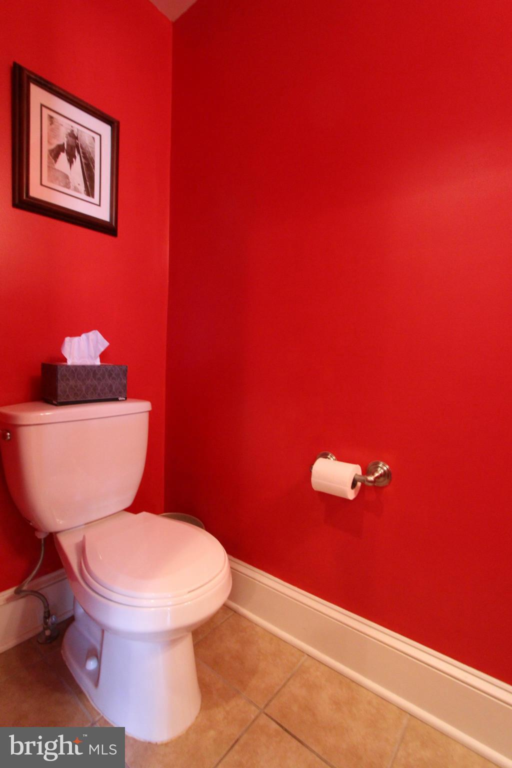 803 Decatur Street Northwest Washington, DC 20011 - Photo 8 of 26 Main Level Half Bath