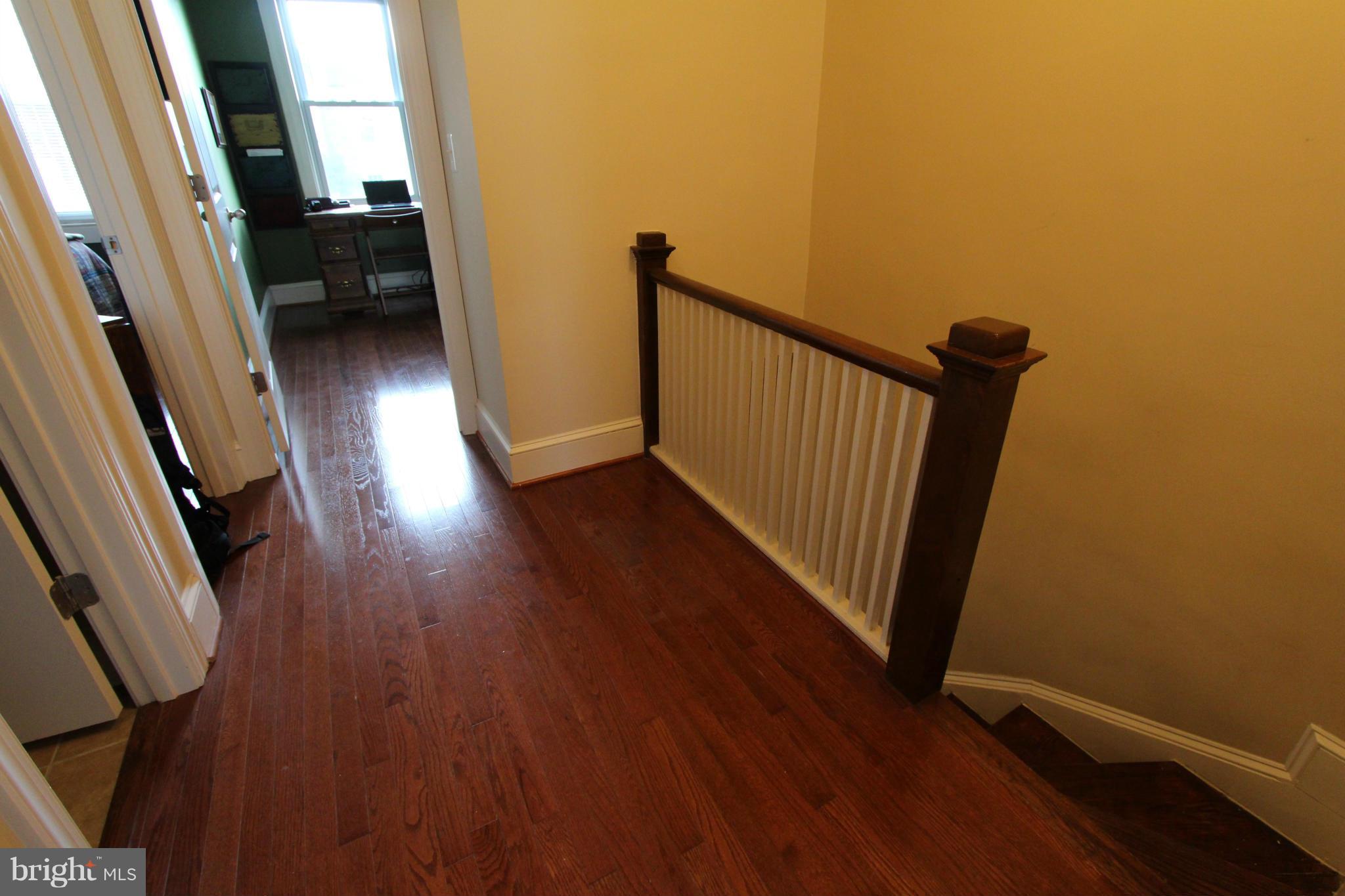 803 Decatur Street Northwest Washington, DC 20011 - Photo 9 of 26 Upstairs Landing