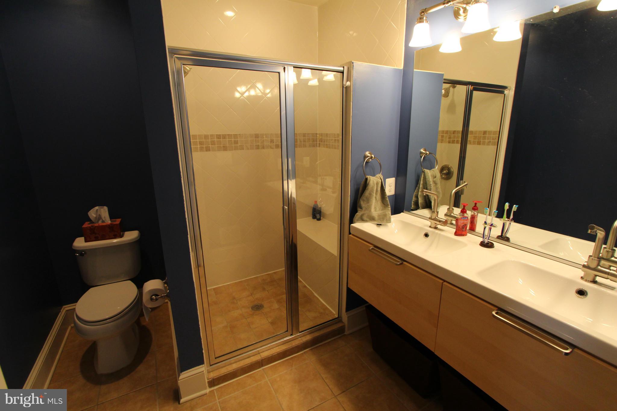 803 Decatur Street Northwest Washington, DC 20011 - Photo 10 of 26 Master Bath