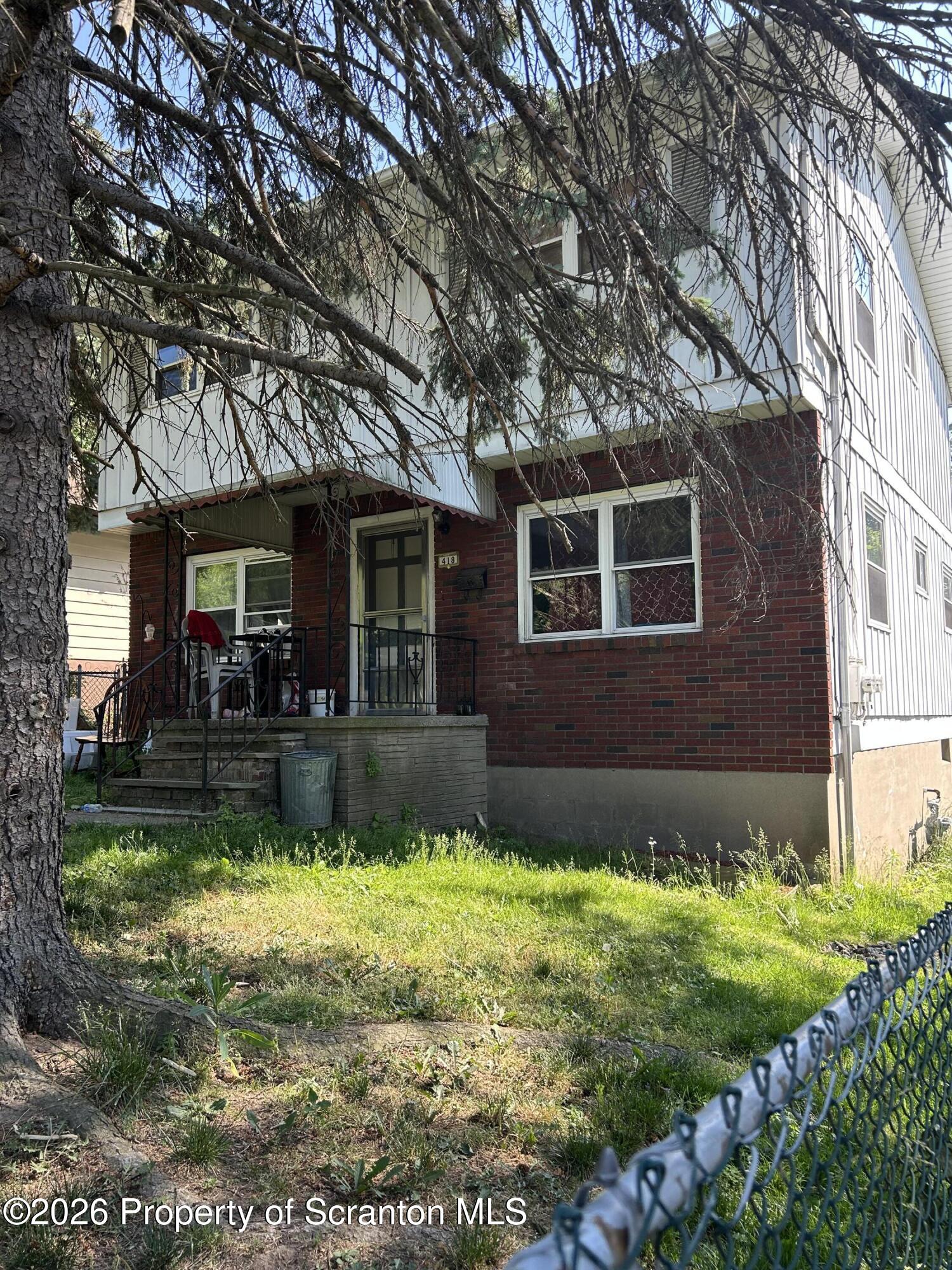 418 Pear Street, Unit 2 Scranton, PA 18505 - Photo 2 of 18 4F20A81F-6607-41A0-9FE0-4E52A01953FD