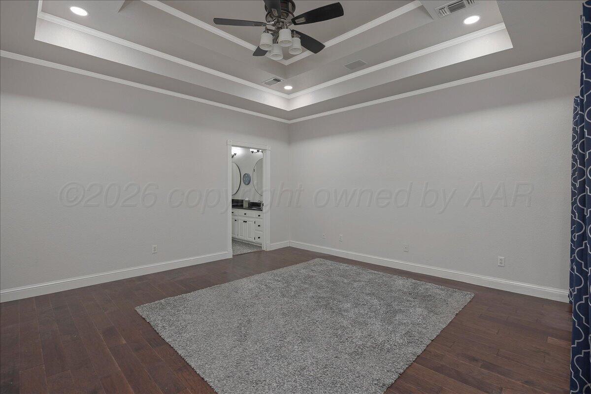 3614 West Point Drive Amarillo, TX 79119 - Photo 20 of 40 20-Primary Bedroom