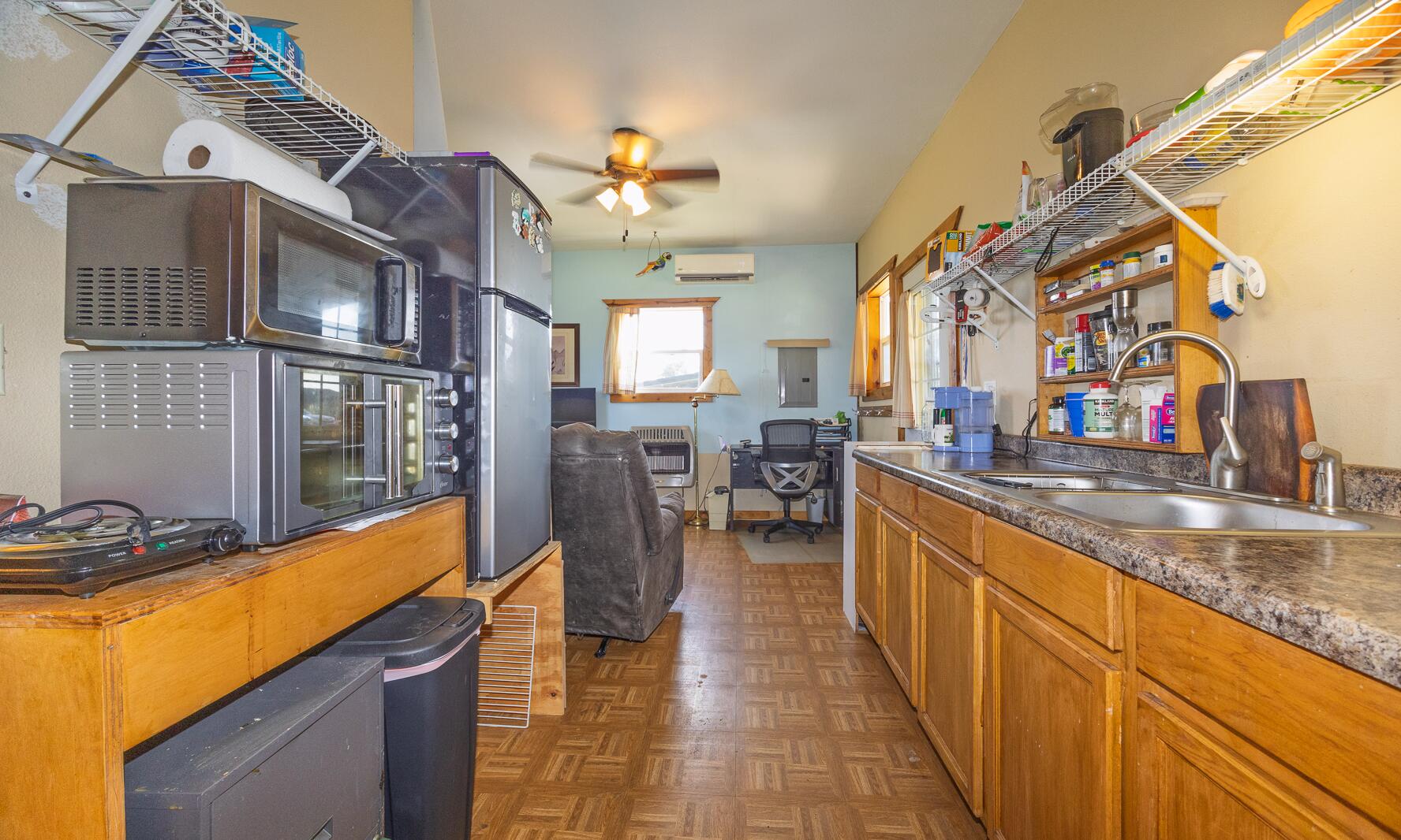 7 Route Ava, MO 65608 - Photo 47 of 111 Tiny House - Kitchen