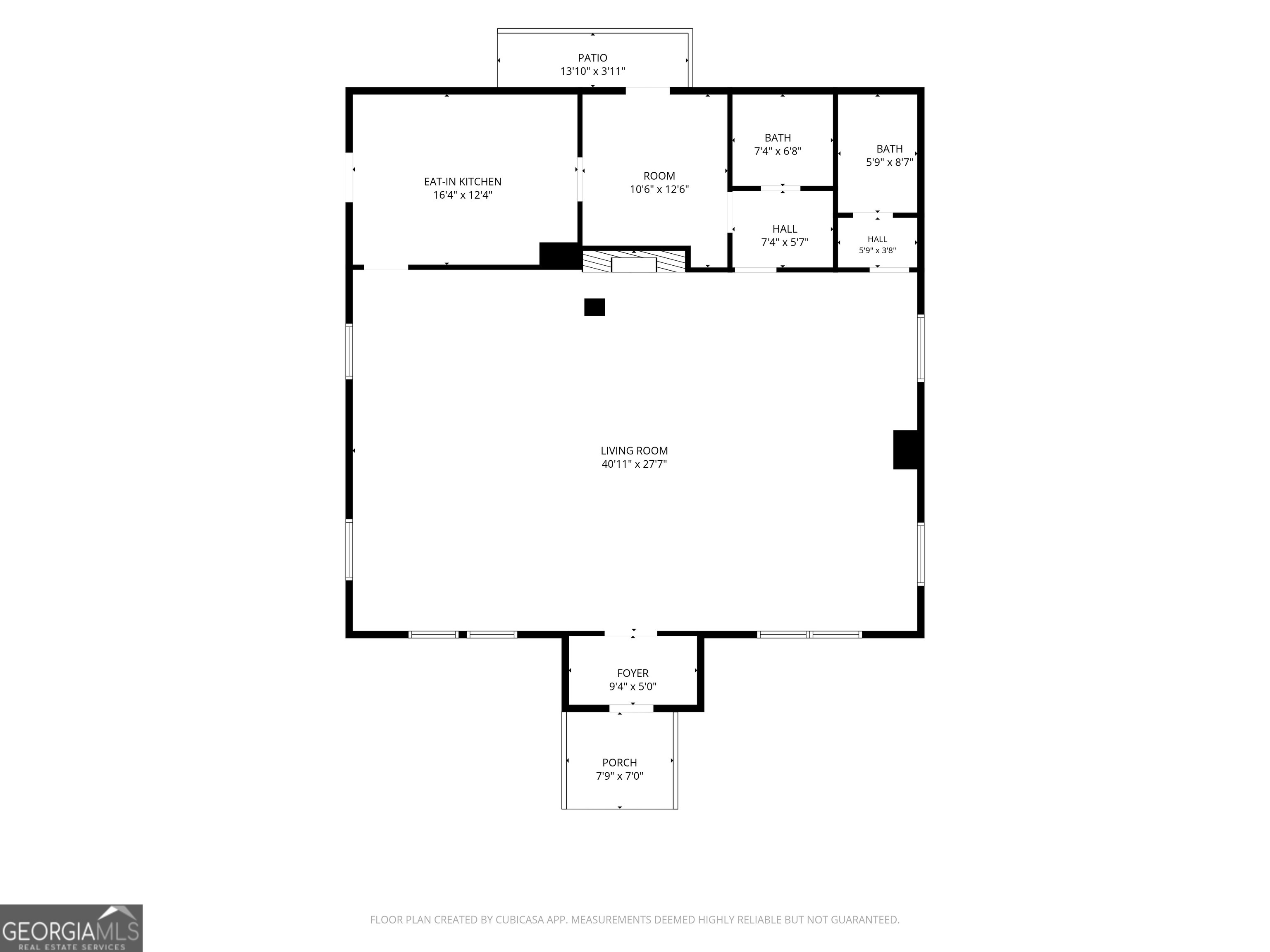 529 East Howell Street Hartwell, GA 30643 - Photo 16 of 16
