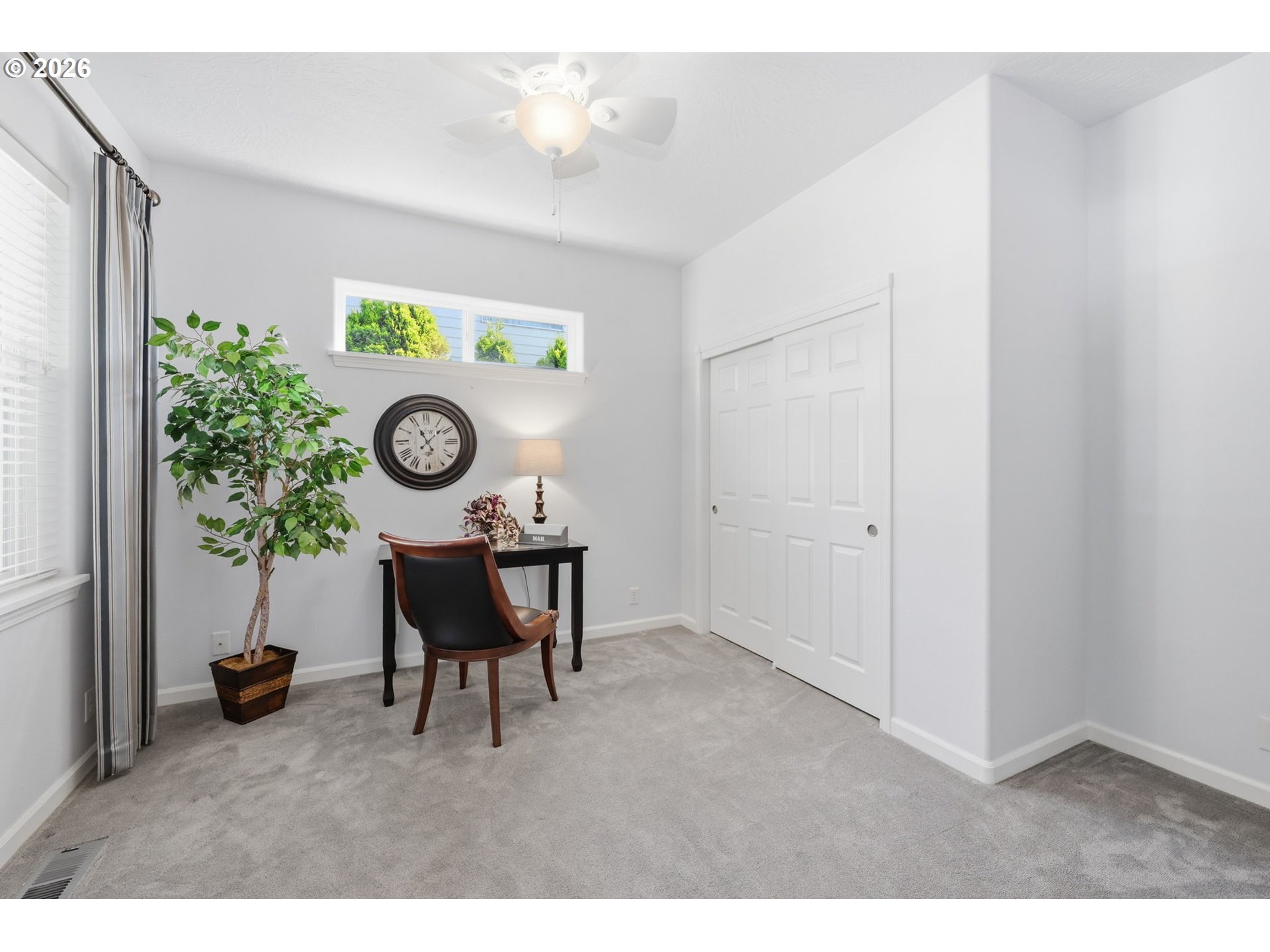 667 72nd Street Springfield, OR 97478 - Photo 27 of 40 a view of a room with a table and chairs