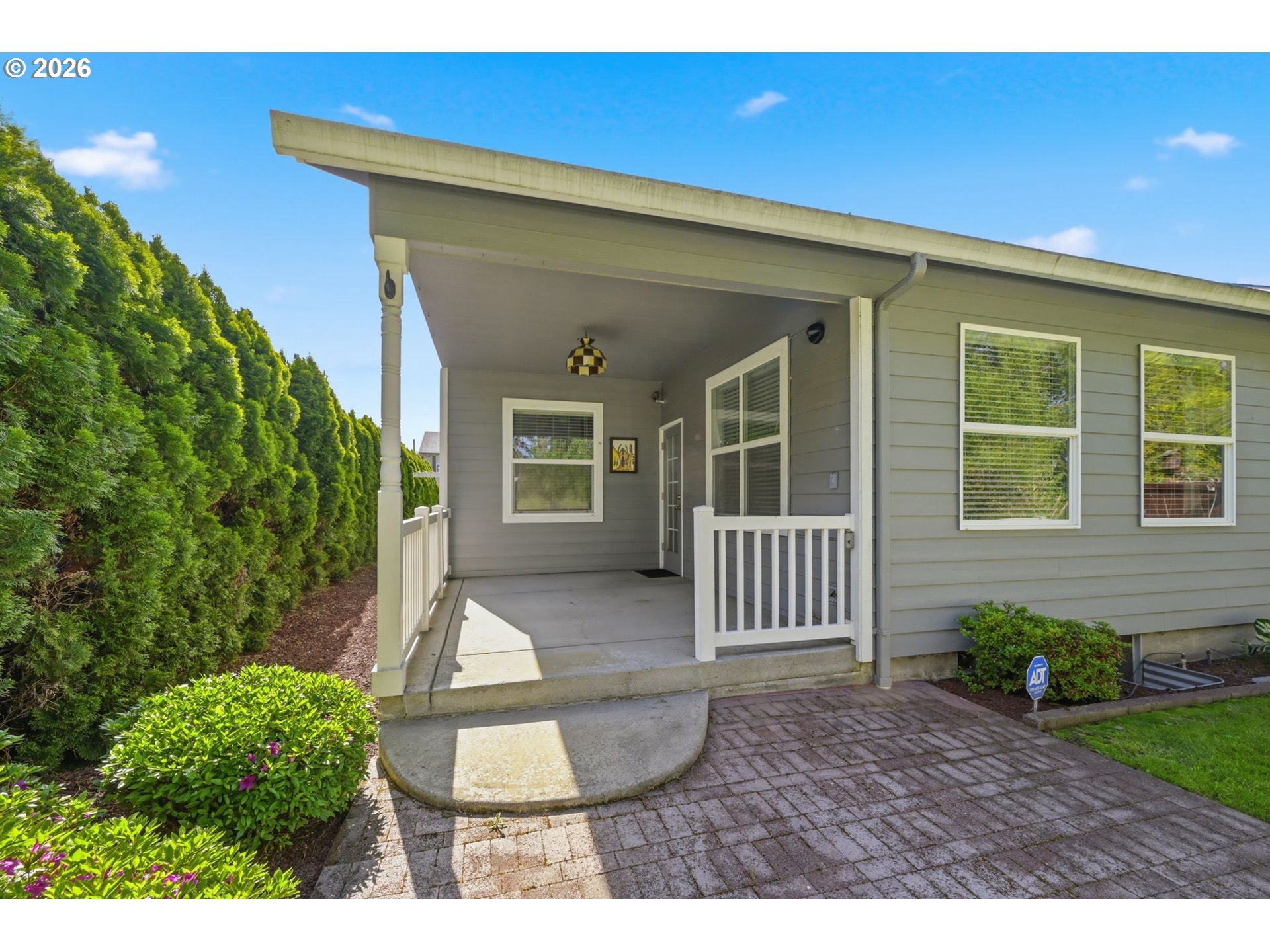 667 72nd Street Springfield, OR 97478 - Photo 38 of 40 a view of outdoor space and yard