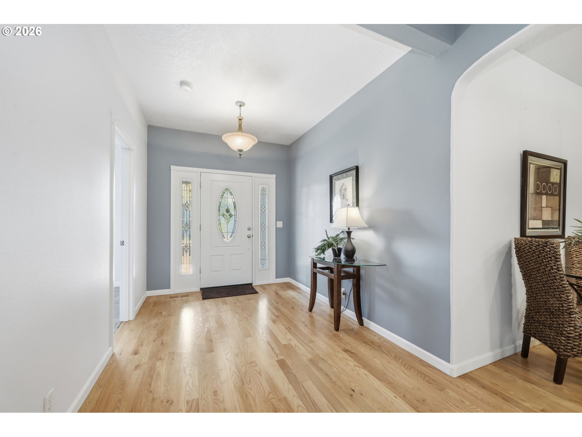 667 72nd Street Springfield, OR 97478 - Photo 6 of 40 a view interior of the house and wooden floor