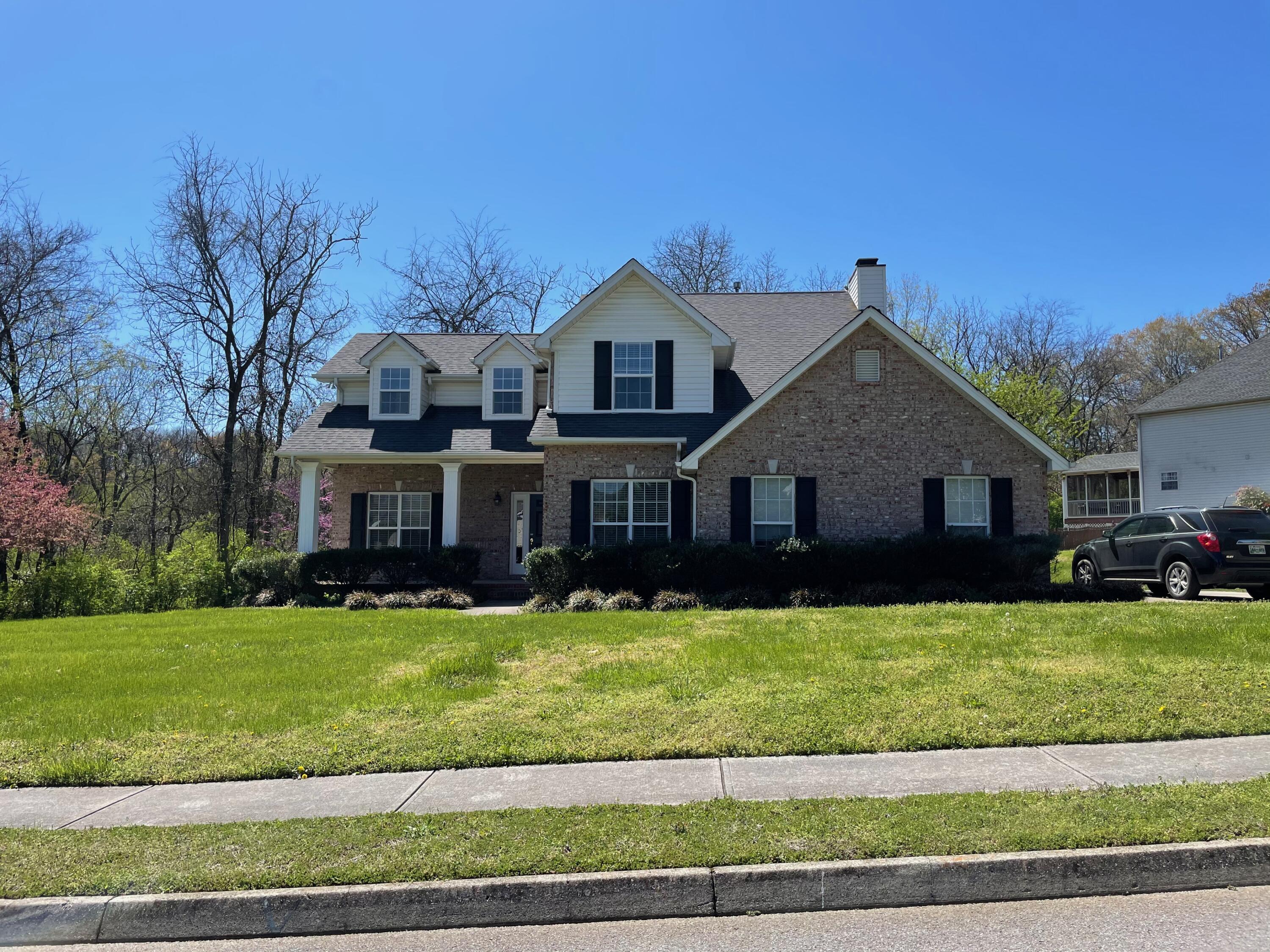 605 Windlass Road Knoxville, TN 37934 - Photo 1 of 40 Front View