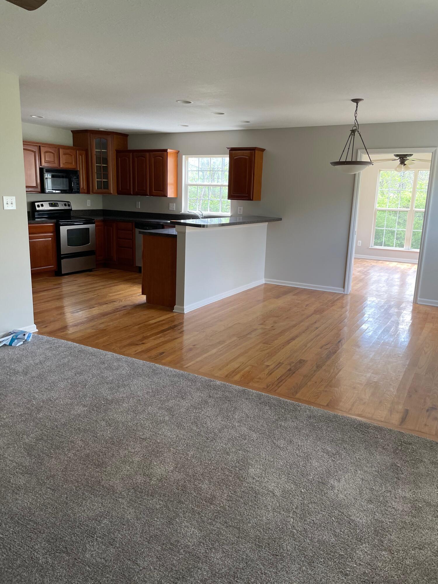 605 Windlass Road Knoxville, TN 37934 - Photo 19 of 40 Kitchen from Living Rm