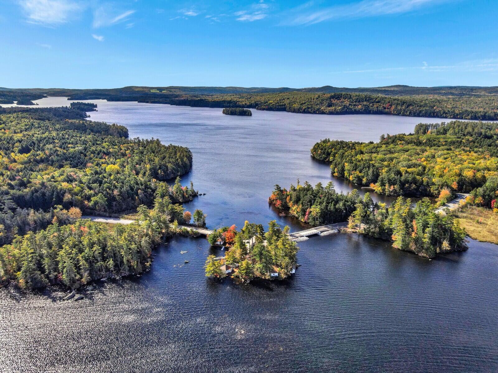 89 Poplar Point Road Mount Vernon, ME 04352 - Photo 67 of 113 CASTLE ISLAND & LOWER LONG POND