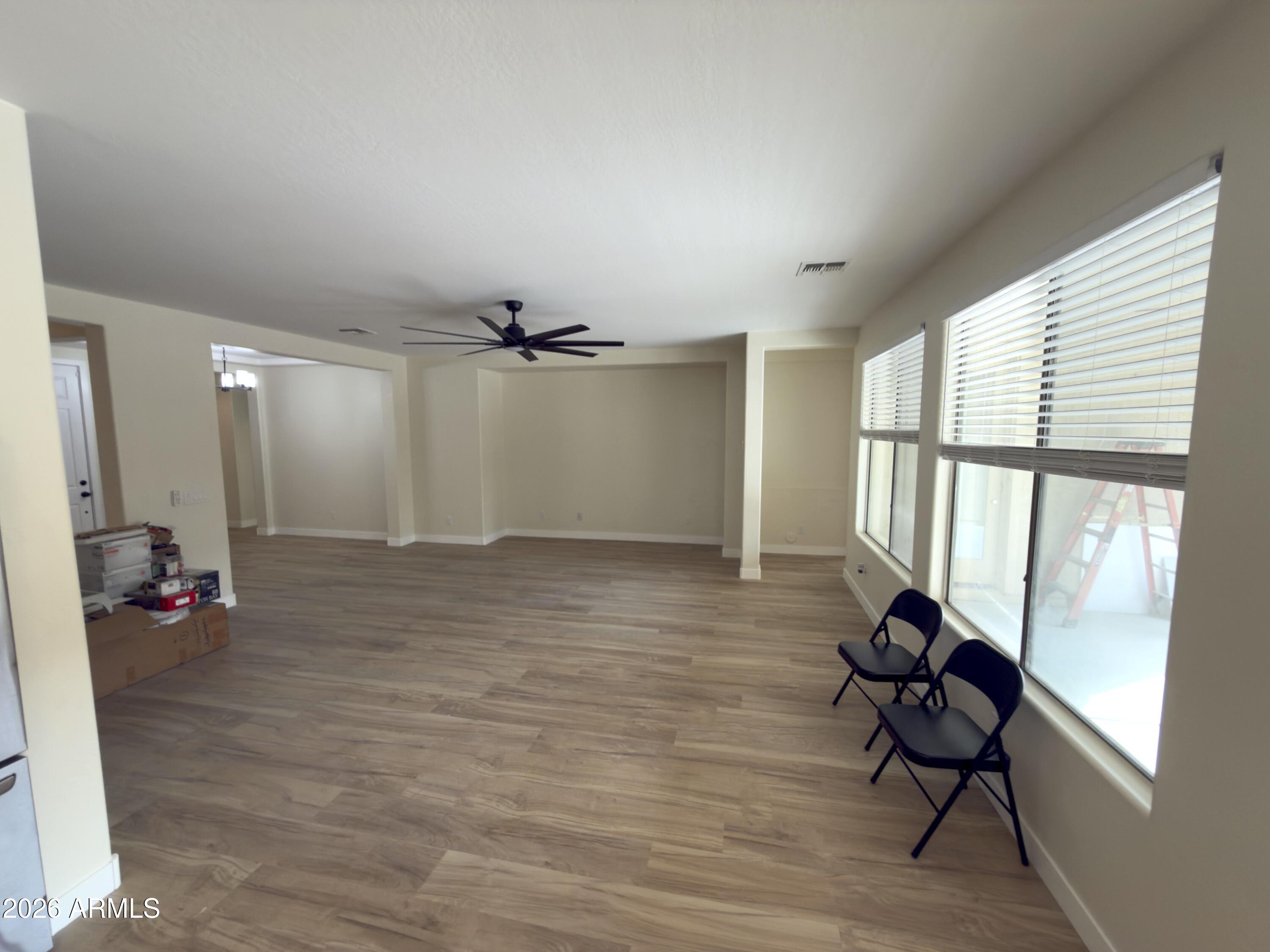 5319 West Coles Road Laveen, AZ 85339 - Photo 14 of 20 a view of an empty room
