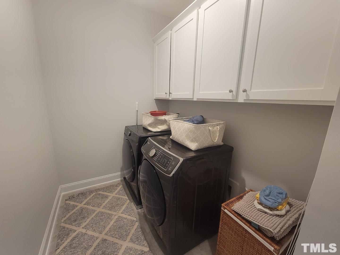105 Winding Creek Loop Chapel Hill, NC 27517 - Photo 25 of 47 a utility room with dryer and washer