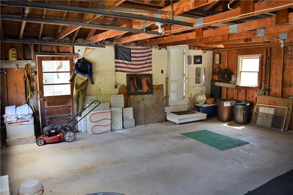 36 Madockawando Road Castine, ME 04421 - Photo 29 of 32 Garage
