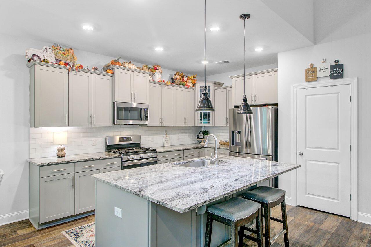 1015 Deep Gap Road Ridgeville, SC 29472 - Photo 11 of 56 Kitchen