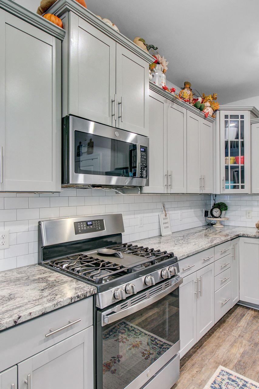 1015 Deep Gap Road Ridgeville, SC 29472 - Photo 12 of 56 Kitchen