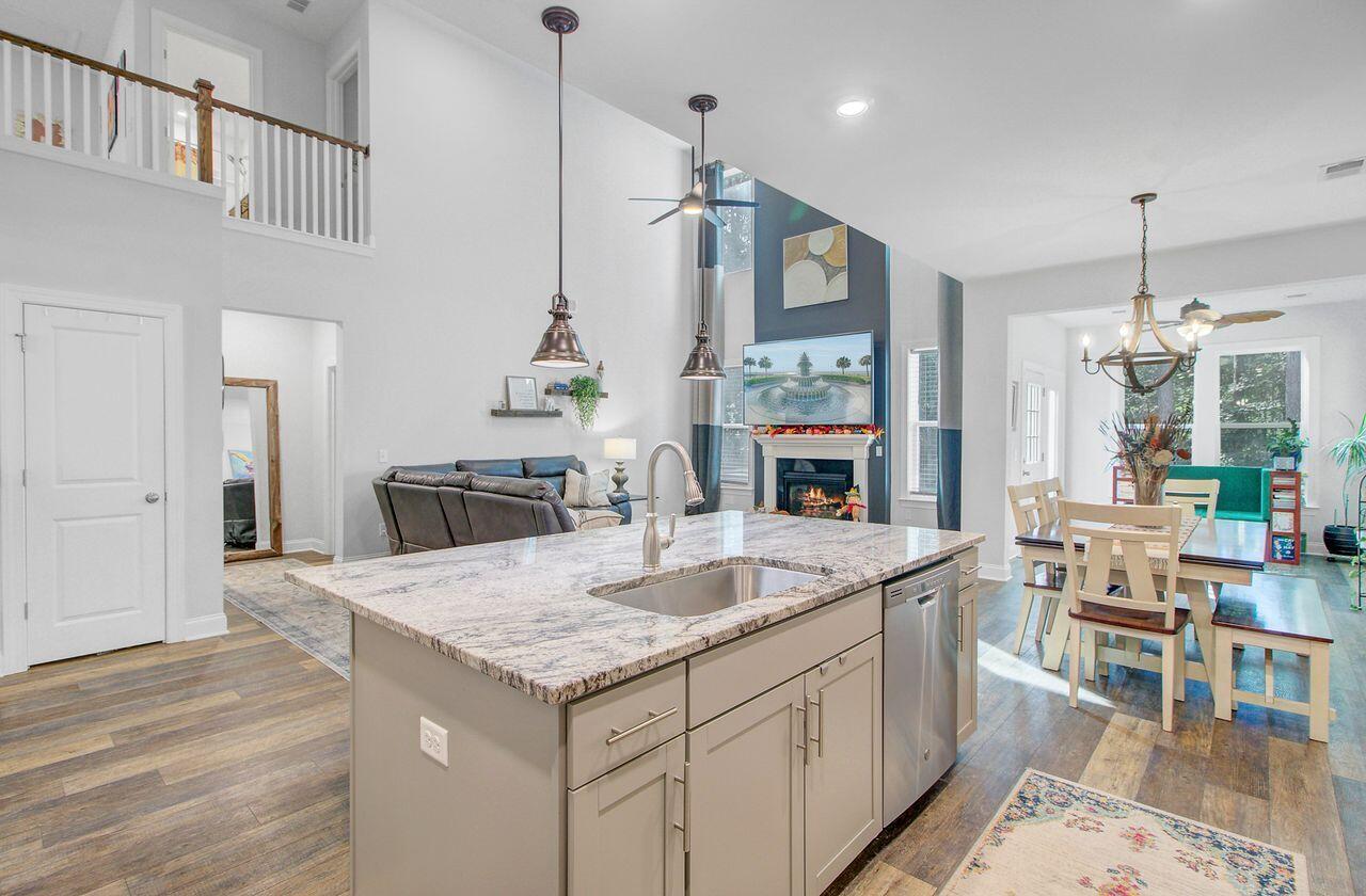 1015 Deep Gap Road Ridgeville, SC 29472 - Photo 14 of 56 Kitchen