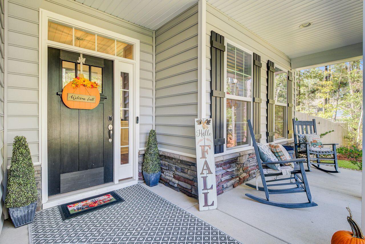 1015 Deep Gap Road Ridgeville, SC 29472 - Photo 2 of 56 Front Proch