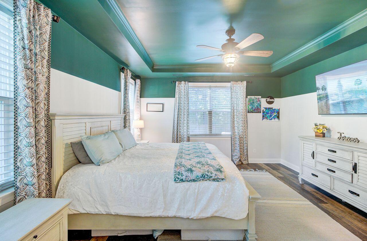 1015 Deep Gap Road Ridgeville, SC 29472 - Photo 22 of 56 Primary Bedroom